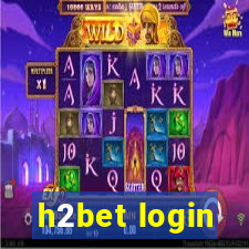 h2bet login